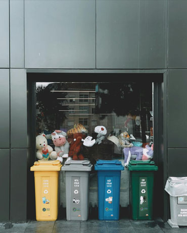 Municipal Solid Waste Treatment and Utilization