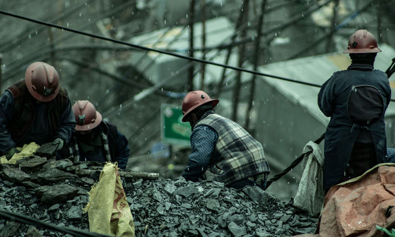Mine Ash-Slag & Coal Solid Waste Recycling