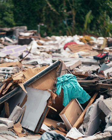 Decoration Waste Resource Recovery & Utilization